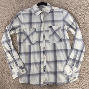 Hurley Flannel